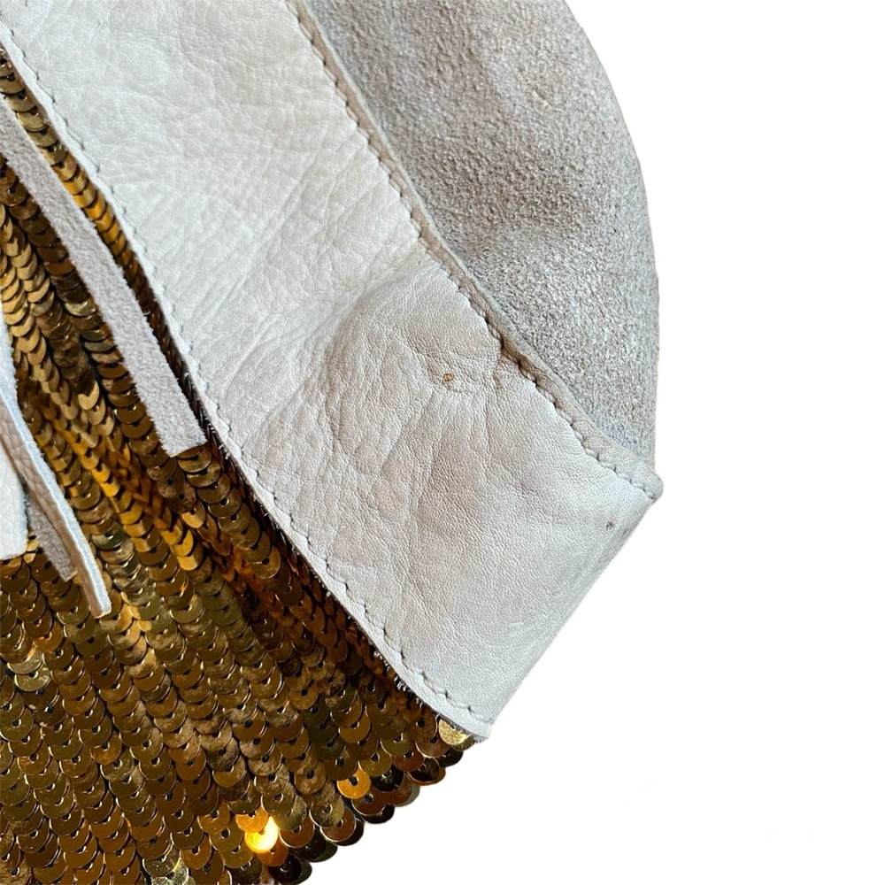 Free People Midnight Hour Sequin Tote - Picture 4 of 10